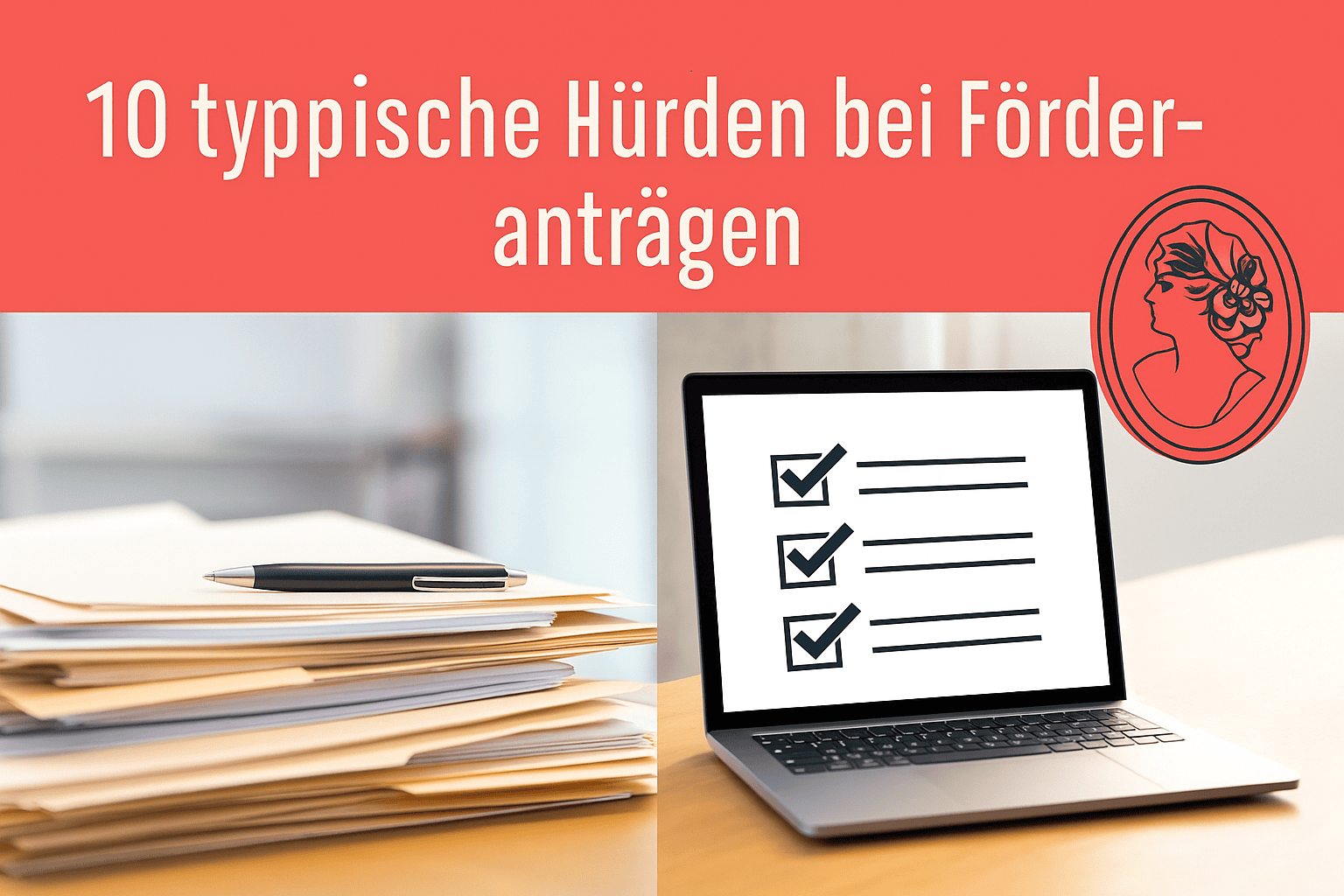 Papierchaos vs. Klarer Weg