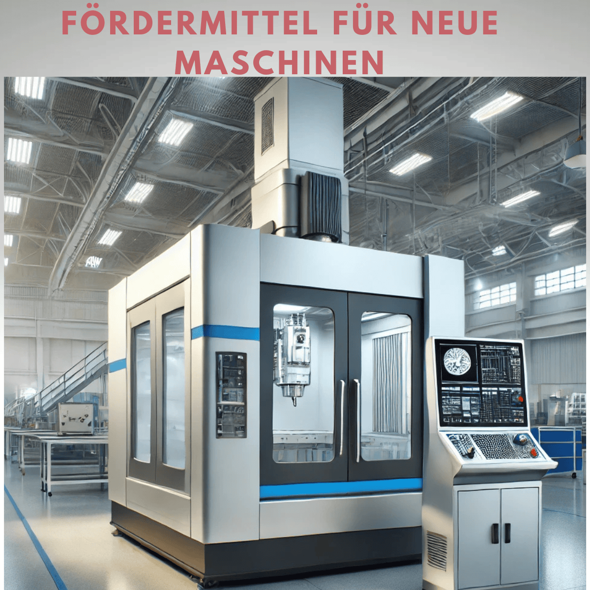 Fördermittel clever nutzen!