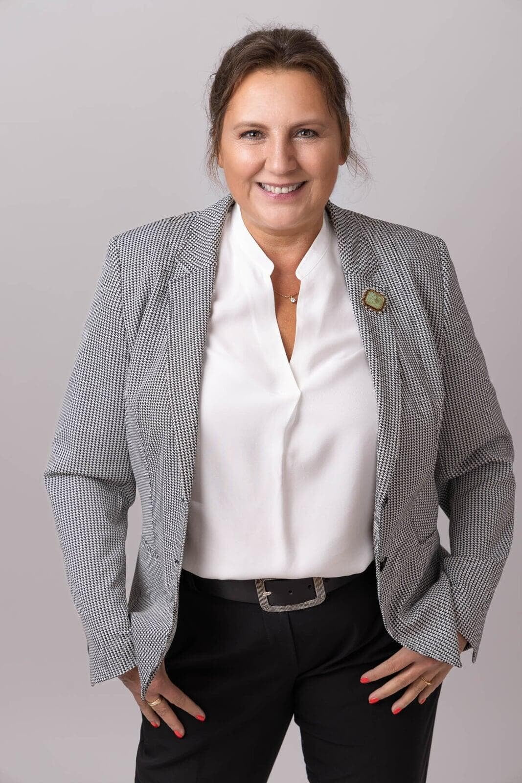 Die Geldfinderin Silke Bremser